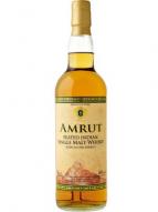 Amrut - Peated Single Malt Whisky