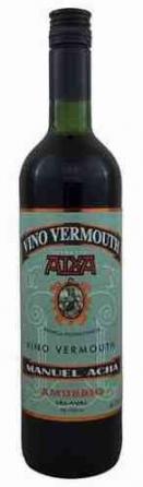 Atxa - Red Vermouth (750ml) (750ml)