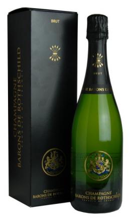 Barons de Rothschild (Lafite) - Champagne Brut NV (750ml) (750ml)