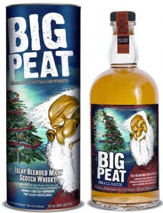 Big Peat - Christmas Edition Small Batch (750ml) (750ml)