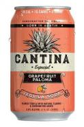 Canteen Cantina - Grapefruit Paloma Tequila Soda