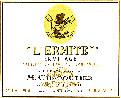 M. Chapoutier - Ermitage LErmite 2004