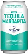 Cutwater Spirits - Lime Tequila Margarita (12oz can)