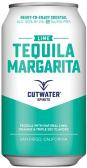 Cutwater Spirits - Lime Tequila Margarita (12oz can)