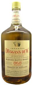 Duggans - Dew Scotch (1L) (1L)