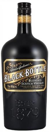 Gordon Graham - Black Bottle Blended Scotch (750ml) (750ml)