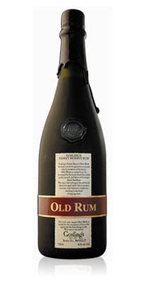 Goslings - Family Reserve Rum (750ml) (750ml)