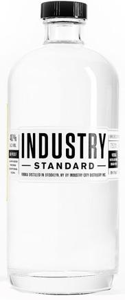 Industry City - Standard Vodka (750ml) (750ml)