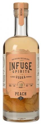 Infuse Spirits - Vodka Peach (750ml) (750ml)