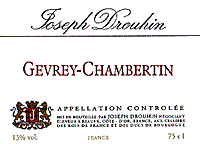 Joseph Drouhin - Gevrey-Chambertin 2015 (750ml) (750ml)
