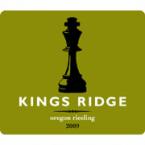 Kings Ridge - Riesling 2019