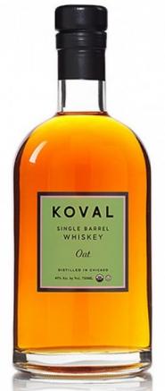 Koval Distillery - Single Barrel Oat Whiskey (750ml) (750ml)