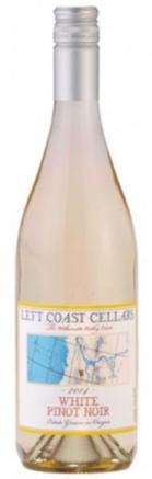 Left Coast Cellars - White Pinot Noir 2022 (750ml) (750ml)