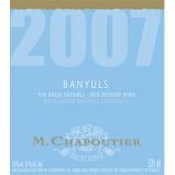 M. Chapoutier - Banyuls 0
