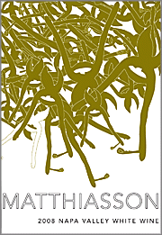 Matthiasson - Napa Valley White Wine 2020 (750ml) (750ml)