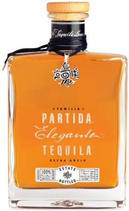 Partida - Elegante Extra Anejo Tequila (750ml) (750ml)