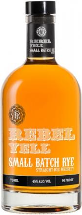 Rebel Yell - Small Batch Rye (750ml) (750ml)