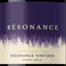 Pinot Noir Resonance Vineyard 2021