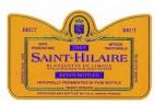 Saint Hilaire - Brut Blanquette de Limoux Rose 0