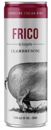 Scarpetta Wines - Frico NV (250ml can) (250ml can)