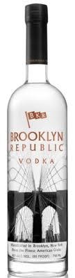 Brooklyn Republic - Vodka (375ml) (375ml)