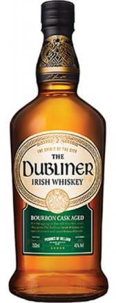 The Dubliner - Irish Whiskey Bourbon Cask Aged (1L) (1L)