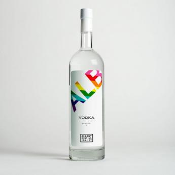 Albany Distilling Co. Vodka - ALB Pride (1L) (1L)