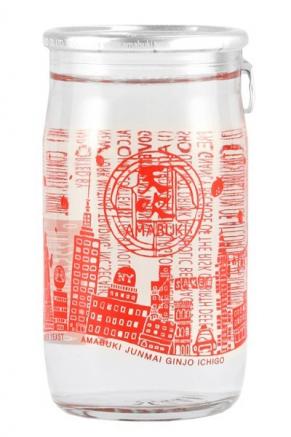 Amabuki - Shuzo Ichigo Junmai Ginjo Sake Cup (180ml) (180ml)