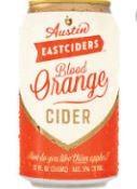 Austin Eastciders - Blood Orange Cider 0 (750)