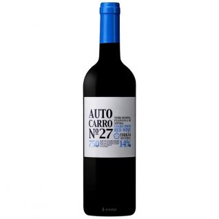 Autocarro - No 27 Red Wine 2016 (750ml) (750ml)