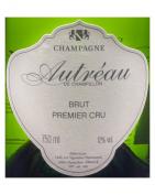 Autreau De Champillon - Champagne 1er Cru Extra Brut 0