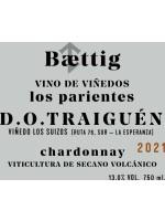 Baettig - Vino De Vinedo Los Parientes Traiguen Chardonnay 2020 (750ml) (750ml)