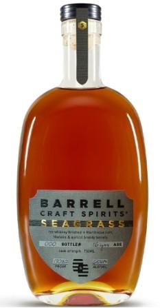 Barrell Craft Spirits - Gray Label 16 Year Seagrass (750ml) (750ml)