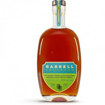 Barrell Craft Spirits - Seagrass (750ml) (750ml)