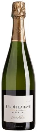 Benoit Lahaye - Grand Cru Brut Nature Champagne NV (750ml) (750ml)