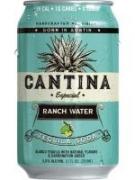 Canteen Cantina - Ranch Water Tequila Soda 0