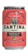 Canteen Cantina - Watermelon Tequila Soda 0 (750)