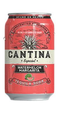 Canteen Cantina - Watermelon Tequila Soda (750ml) (750ml)