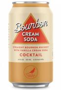 Cardinal Spirits - Bourbon Cream Soda Cocktail