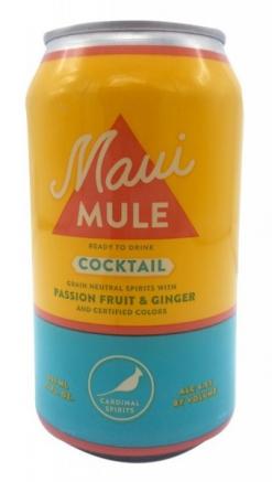 Cardinal Spirits - Maui Mule Can (355ml can) (355ml can)