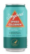 Cardinal Spirits - Songbird Spiked Cold Brew Can