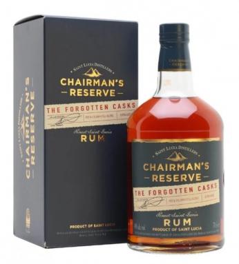 Chairman's Reserve - The Forgotten Casks Rum (700ml) (700ml)