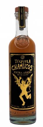 Chamucos Tequila - Extra Anejo (750ml) (750ml)