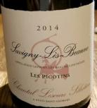 Chantal Lescure Selection - Savigny-les Beaune Les Picotins 2014 (750)