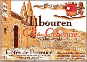 Clos Cibonne - Cotes de Provence Cuvee Tradition Rose 2021 (750ml) (750ml)