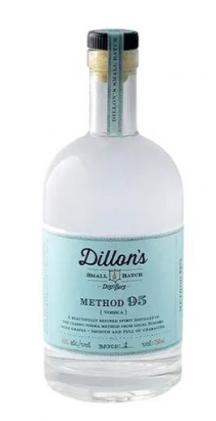 Dillon's - Method 95 Vodka (750ml) (750ml)