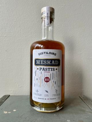Distiloire - Pastis Meskad Anisette Liqueur (750ml) (750ml)