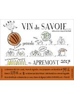 Domaine des 13 Lunes - Vin De Savoie Apremont 2021 (750ml) (750ml)