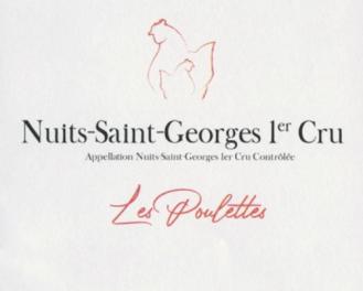 Domaine Gavignet-Bethanie & Filles - Nuits-St-Georges 1er Cru 'Les Poulettes' 2019 (750ml) (750ml)