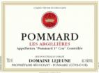 Domaine Lejeune - Pommard 1er Cru Argillieres 2017 (750)
